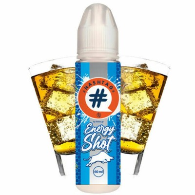 HASHTAG Flavor Shot Energy Shot 20/60ml